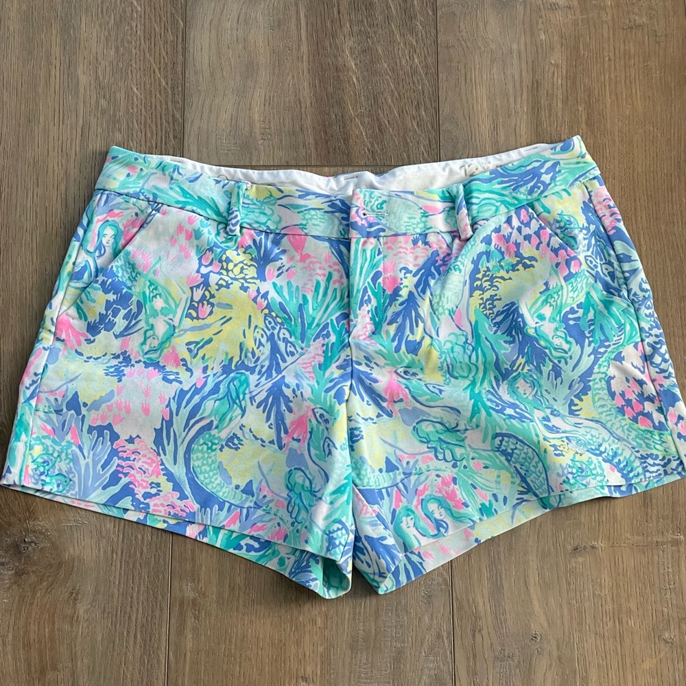 Lilly Pulitzer shorts